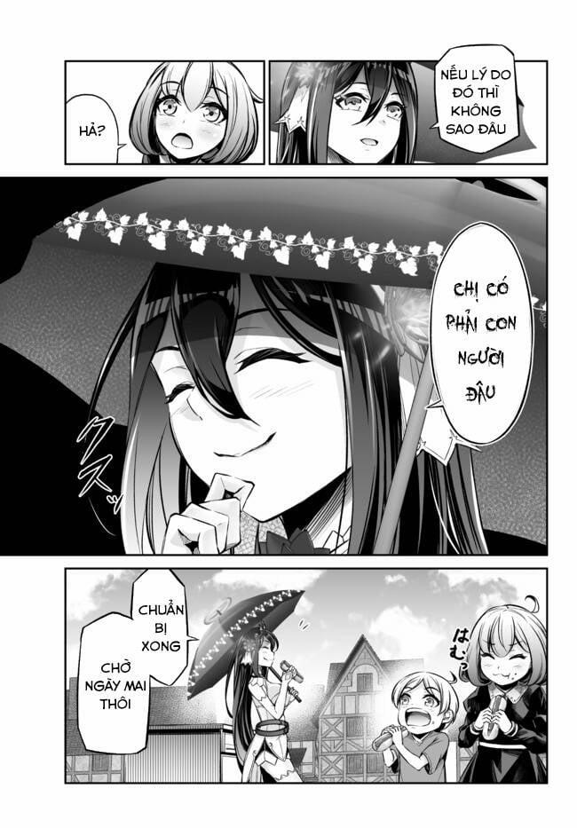 Dị Giới Công Chúa 18.2 trang 21