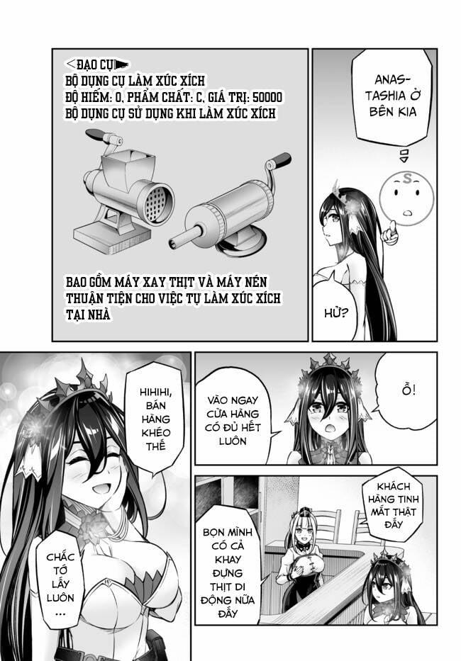 Dị Giới Công Chúa 18.2 trang 5