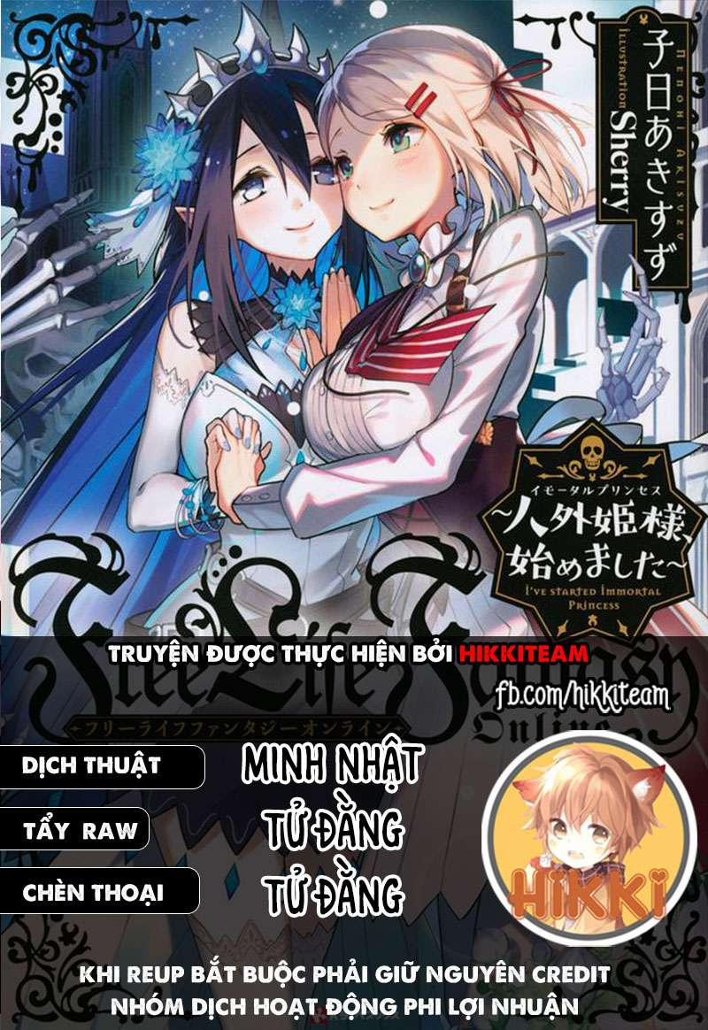 Dị Giới Công Chúa 19.1 trang 0