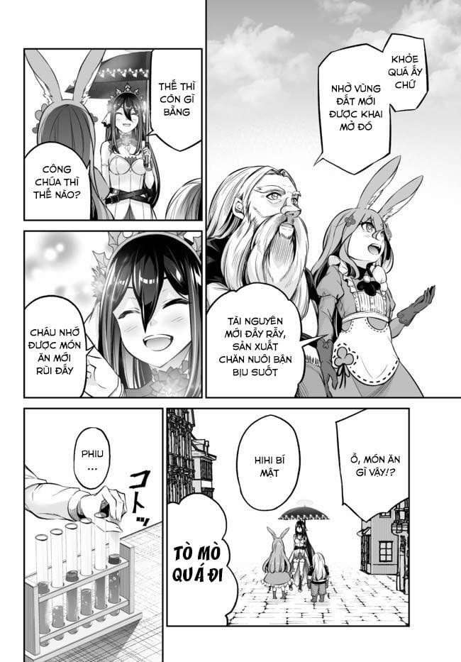 Dị Giới Công Chúa 19.1 trang 11