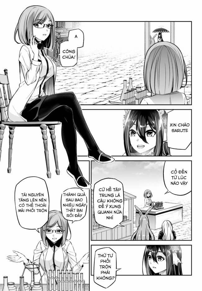 Dị Giới Công Chúa 19.1 trang 12