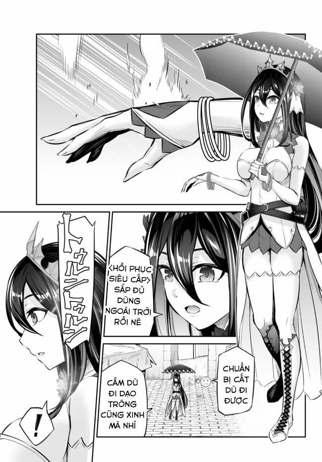 Dị Giới Công Chúa 19.1 trang 2