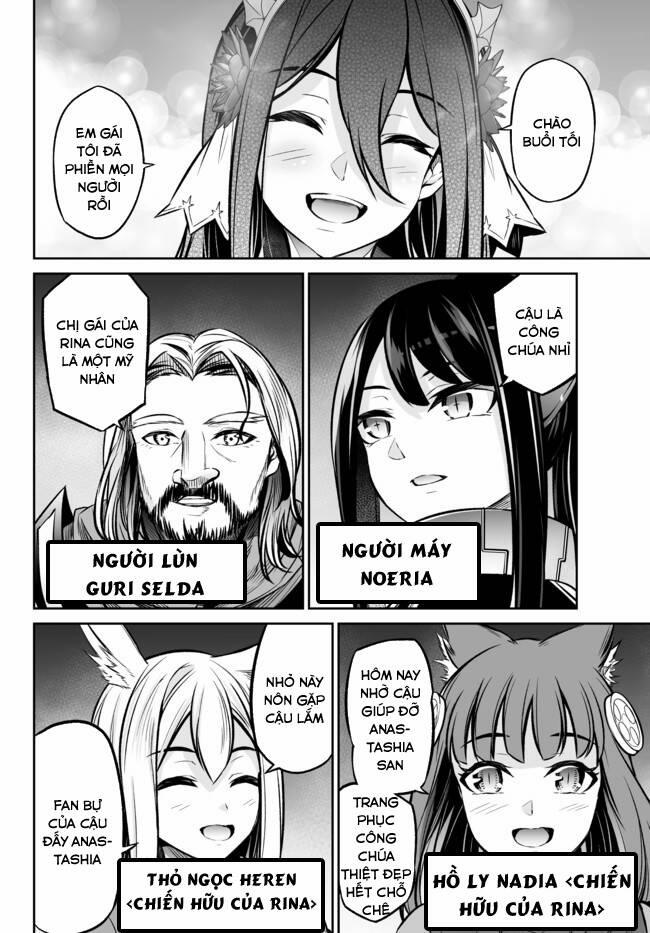 Dị Giới Công Chúa 19.2 trang 2