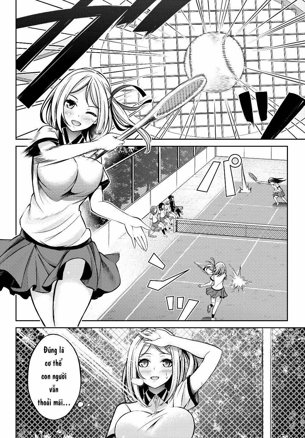 Dị Giới Công Chúa 2.1 trang 15