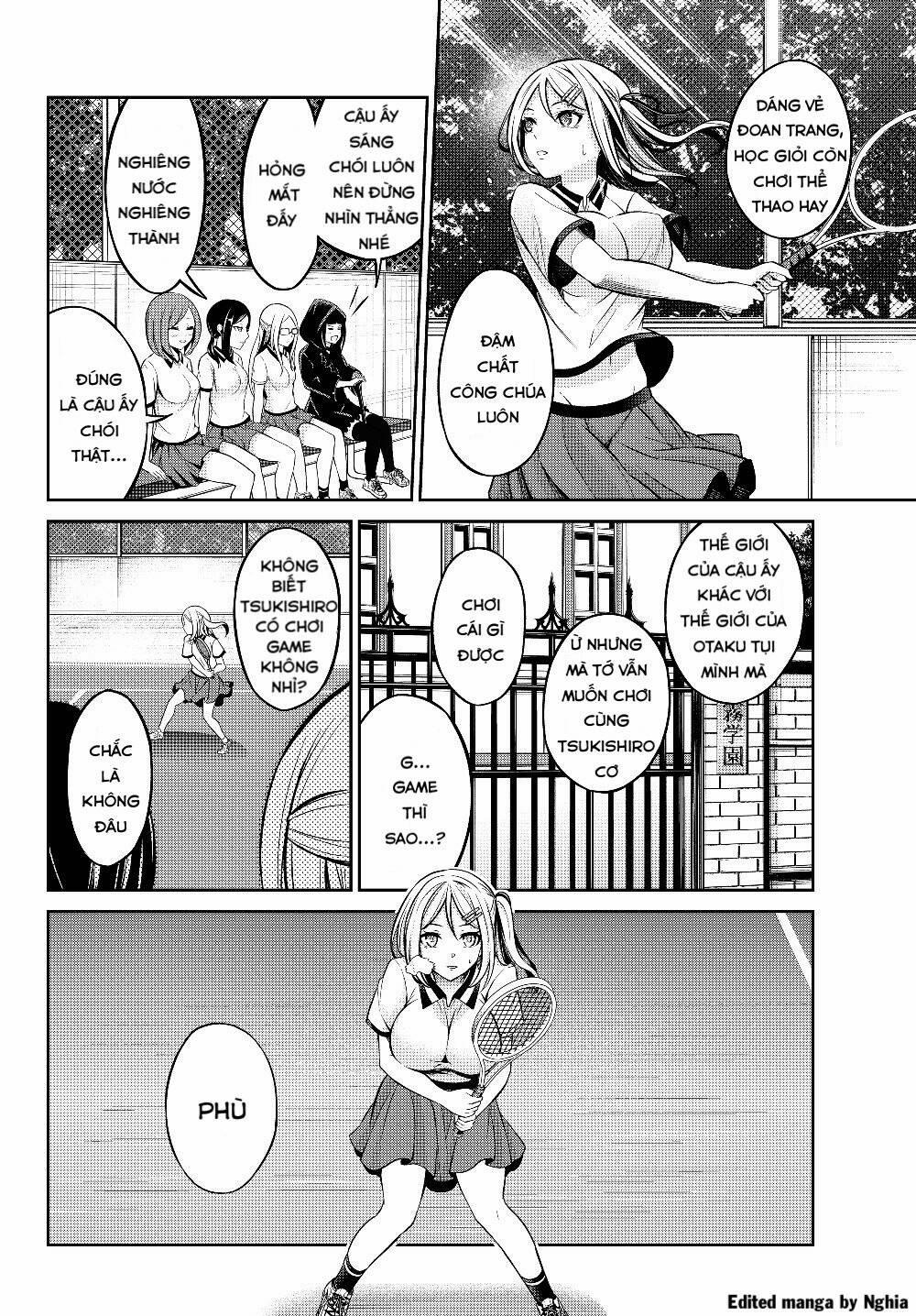 Dị Giới Công Chúa 2.1 trang 17