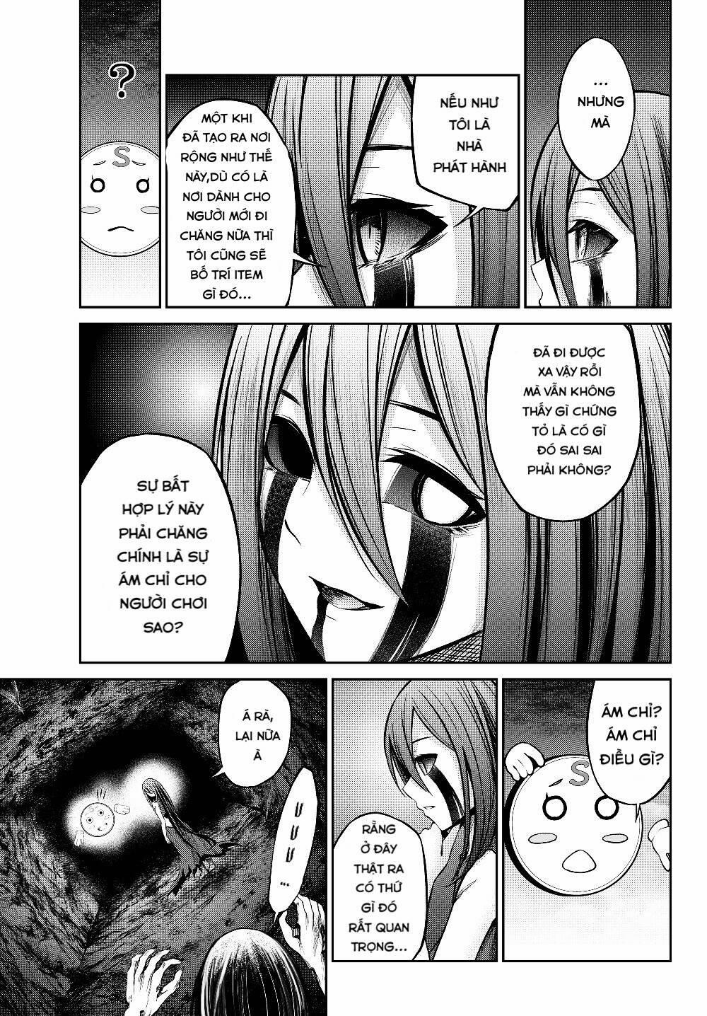 Dị Giới Công Chúa 2.1 trang 8