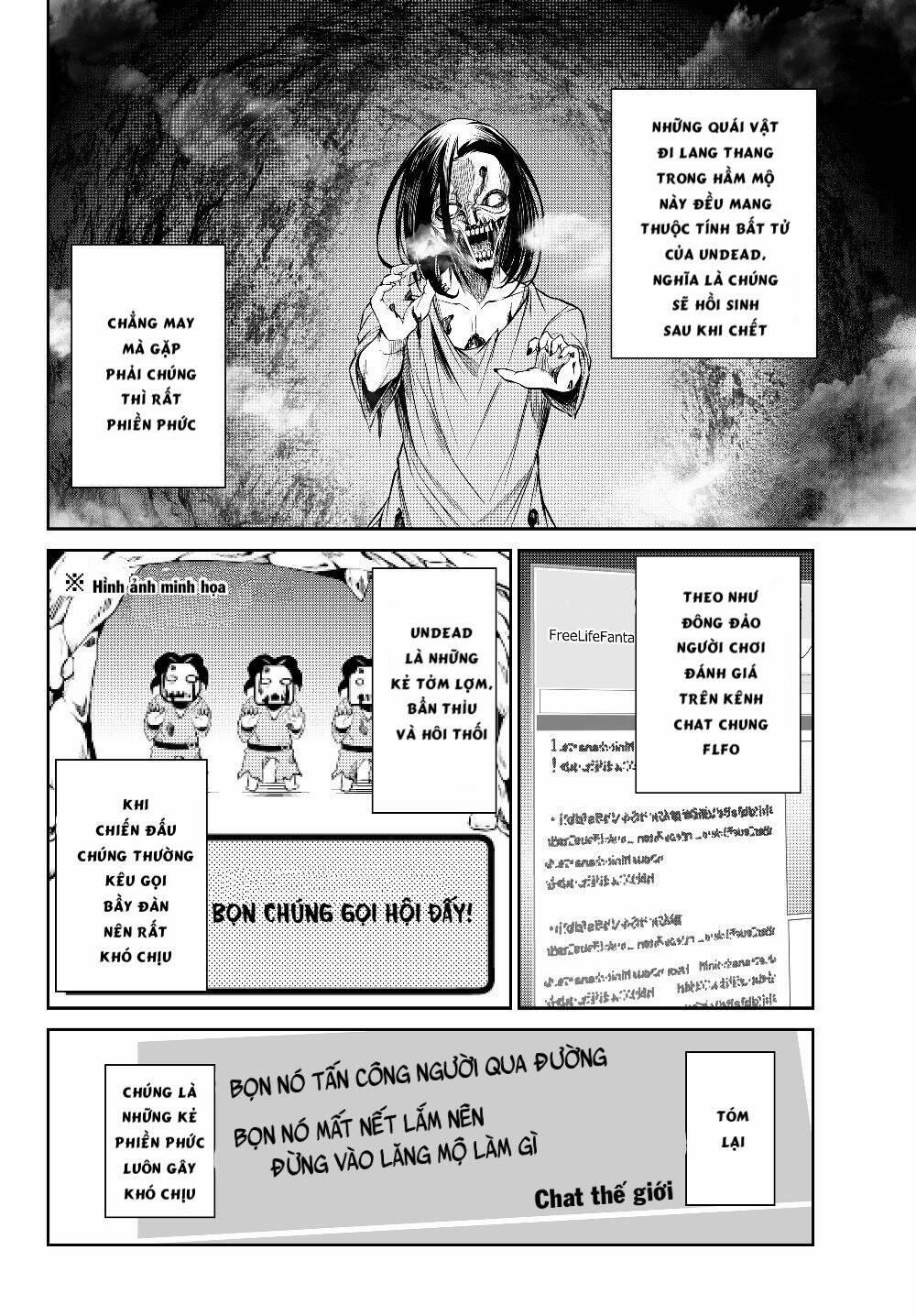 Dị Giới Công Chúa 2.1 trang 9