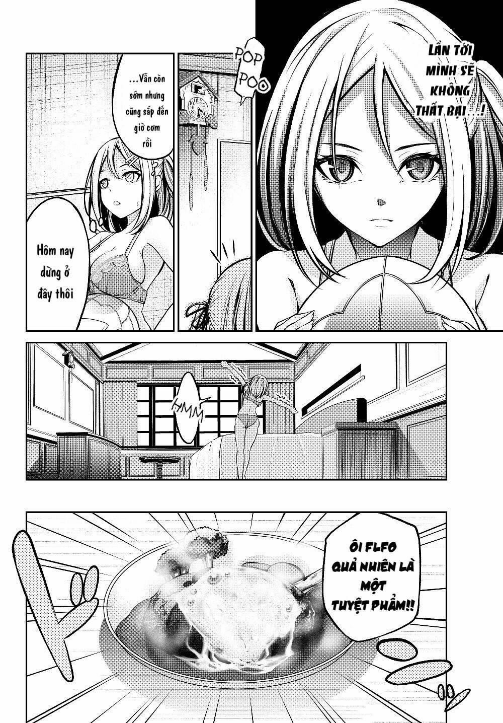 Dị Giới Công Chúa 2.2 trang 15