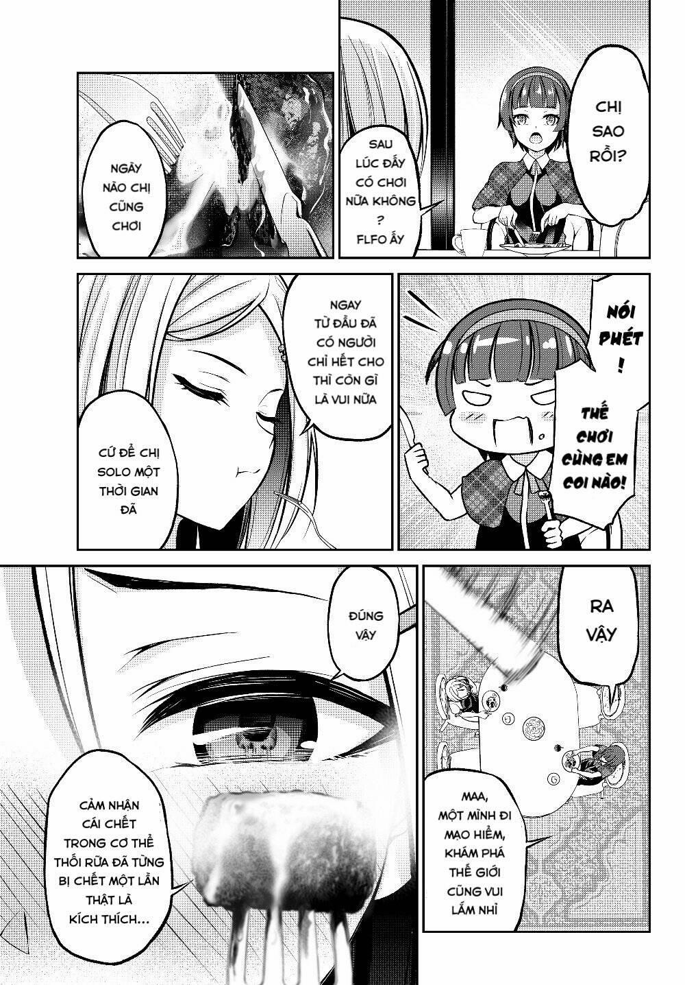 Dị Giới Công Chúa 2.2 trang 16