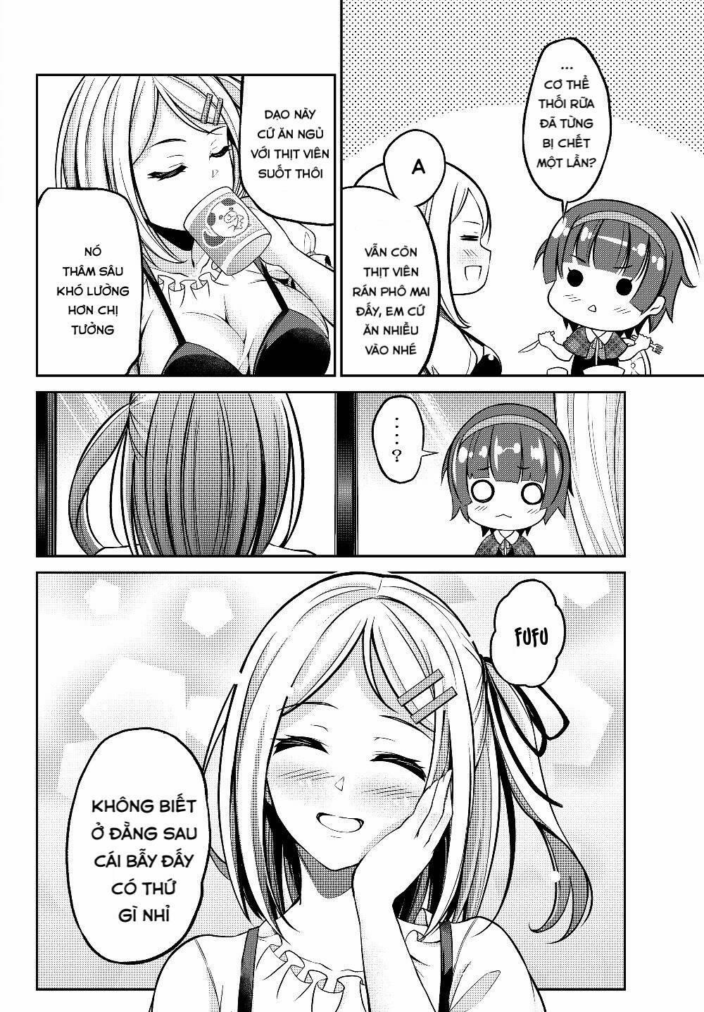 Dị Giới Công Chúa 2.2 trang 17