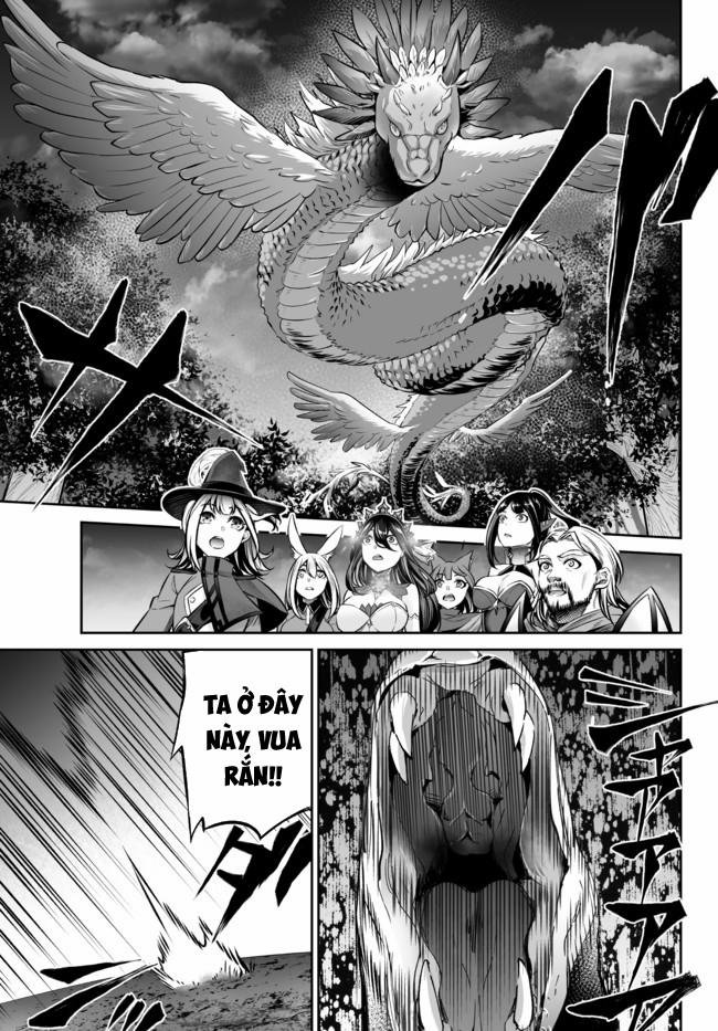 Dị Giới Công Chúa 20.1 trang 2