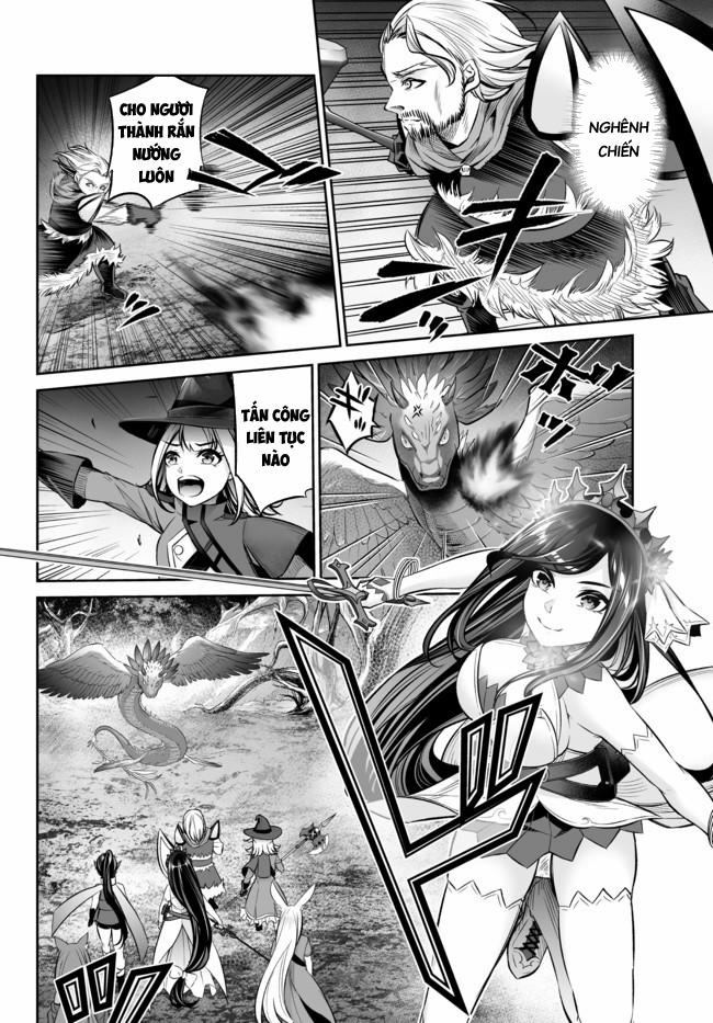 Dị Giới Công Chúa 20.1 trang 3