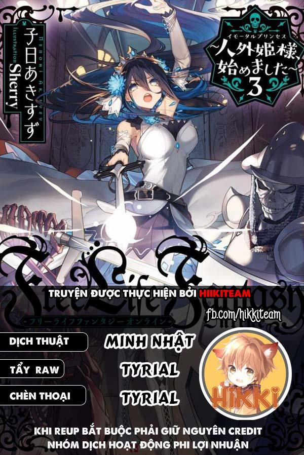 Dị Giới Công Chúa 20.2 trang 0