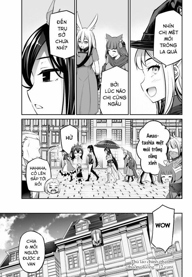 Dị Giới Công Chúa 20.2 trang 14