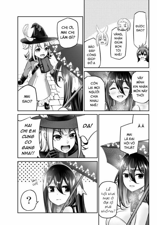 Dị Giới Công Chúa 20.2 trang 16