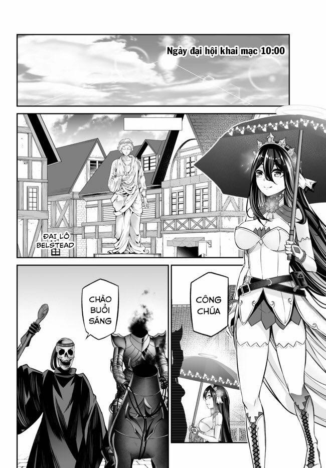 Dị Giới Công Chúa 20.2 trang 17