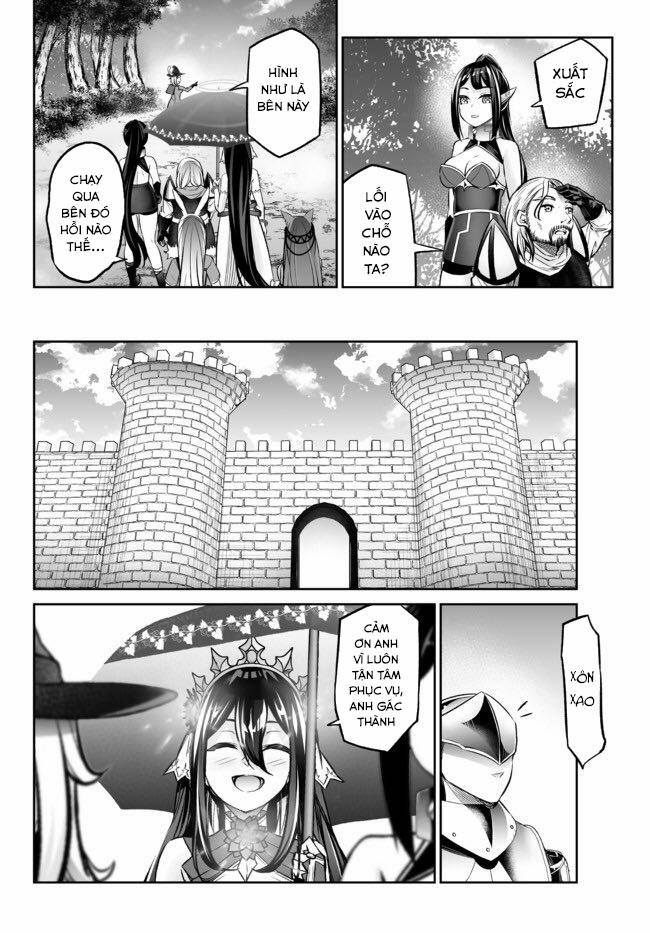 Dị Giới Công Chúa 20.2 trang 7