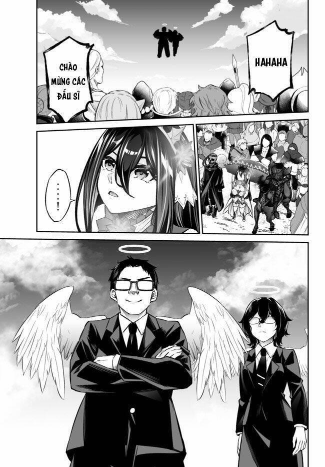 Dị Giới Công Chúa 21.1 trang 1