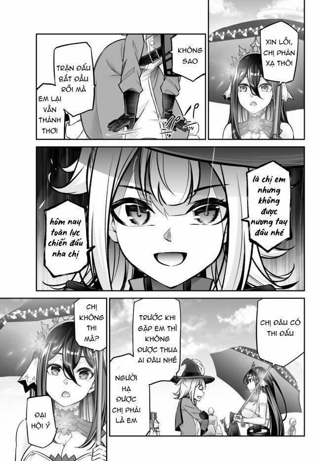 Dị Giới Công Chúa 21.1 trang 13