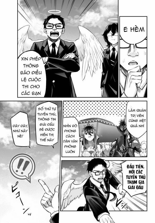 Dị Giới Công Chúa 21.1 trang 5