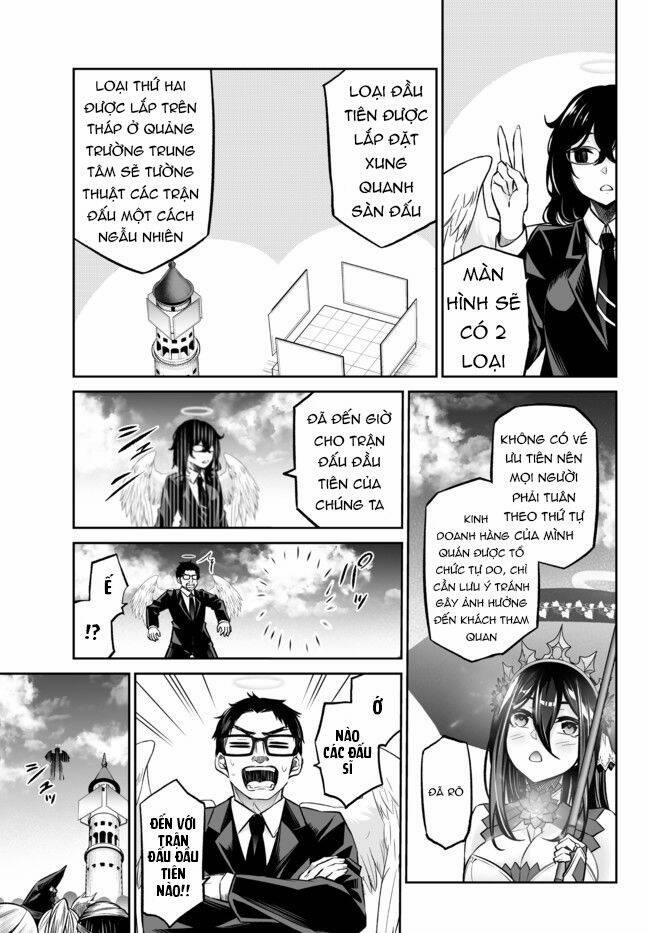 Dị Giới Công Chúa 21.1 trang 9