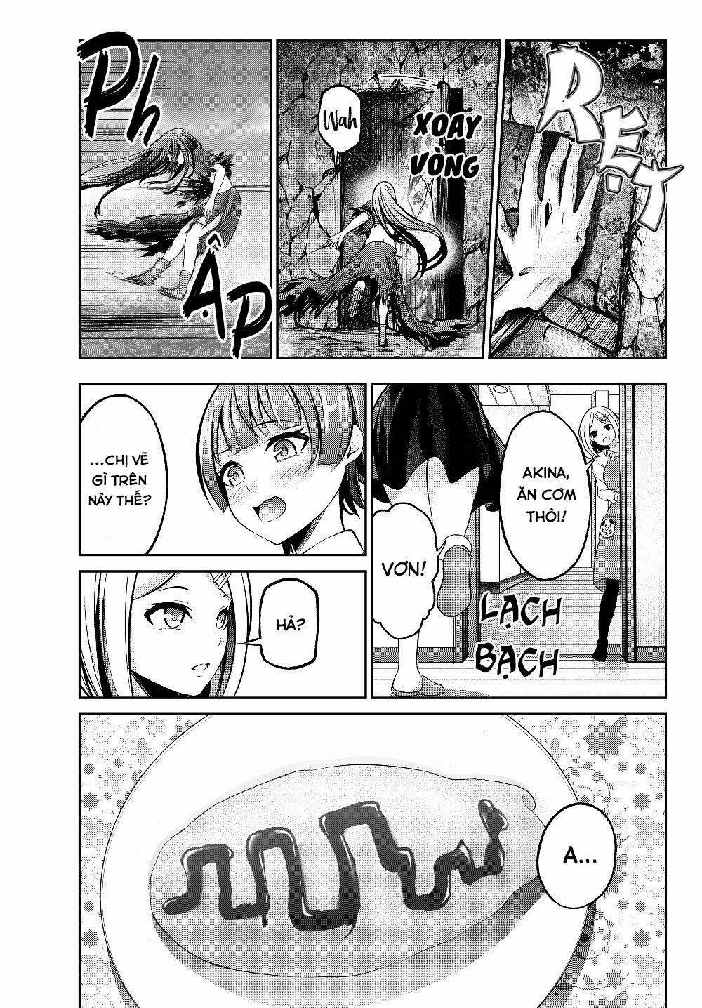 Dị Giới Công Chúa 3.1 trang 12