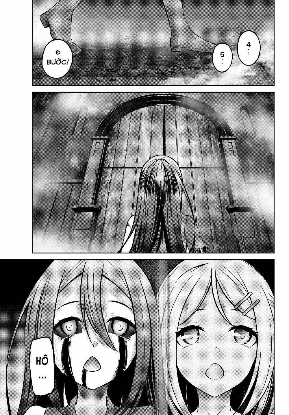 Dị Giới Công Chúa 3.1 trang 14