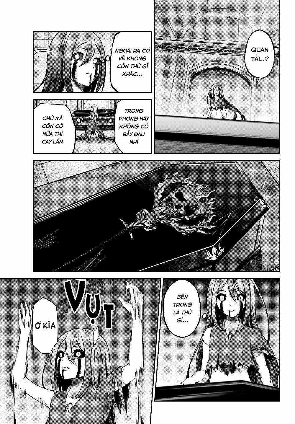 Dị Giới Công Chúa 3.1 trang 18