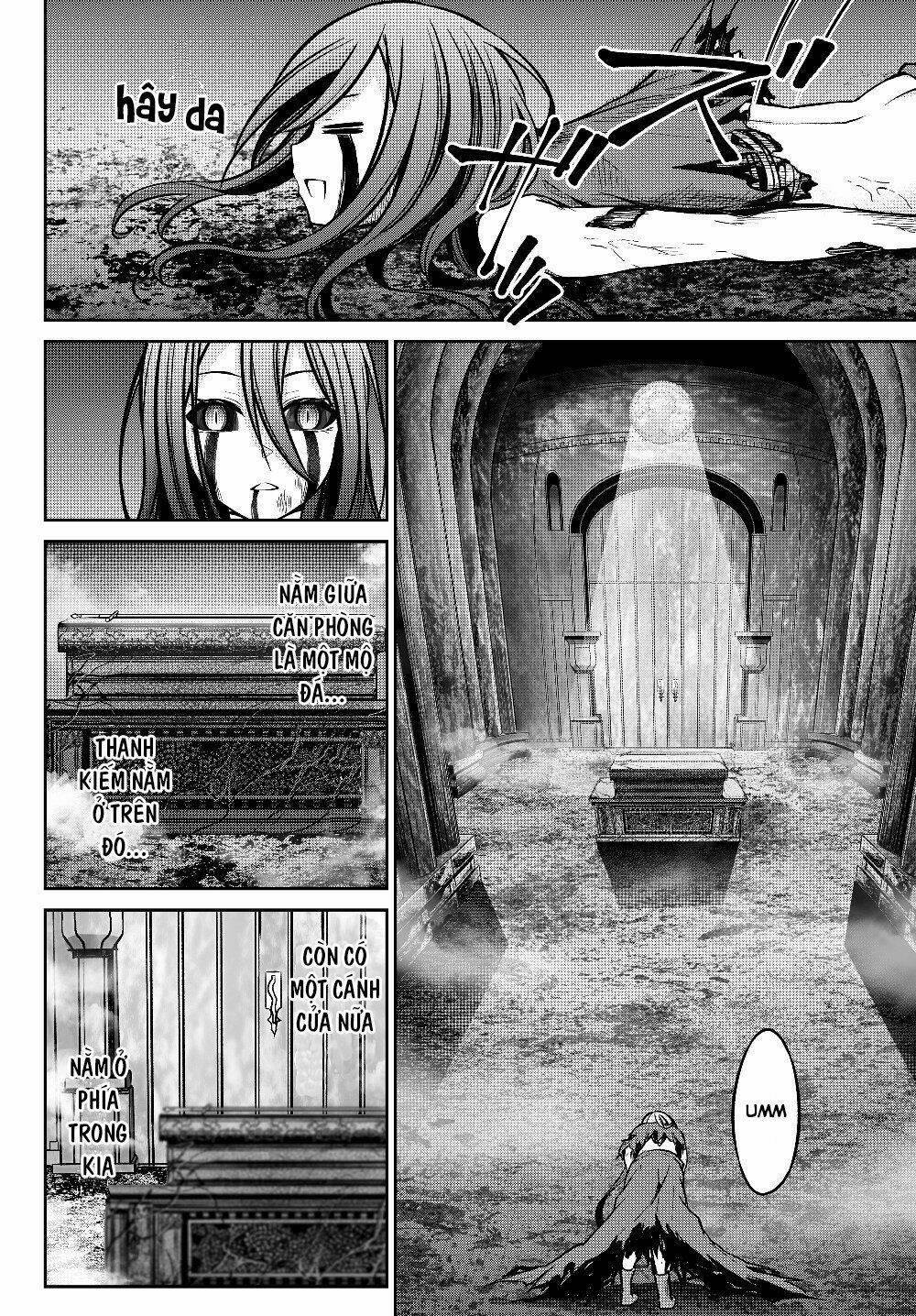 Dị Giới Công Chúa 3.1 trang 7