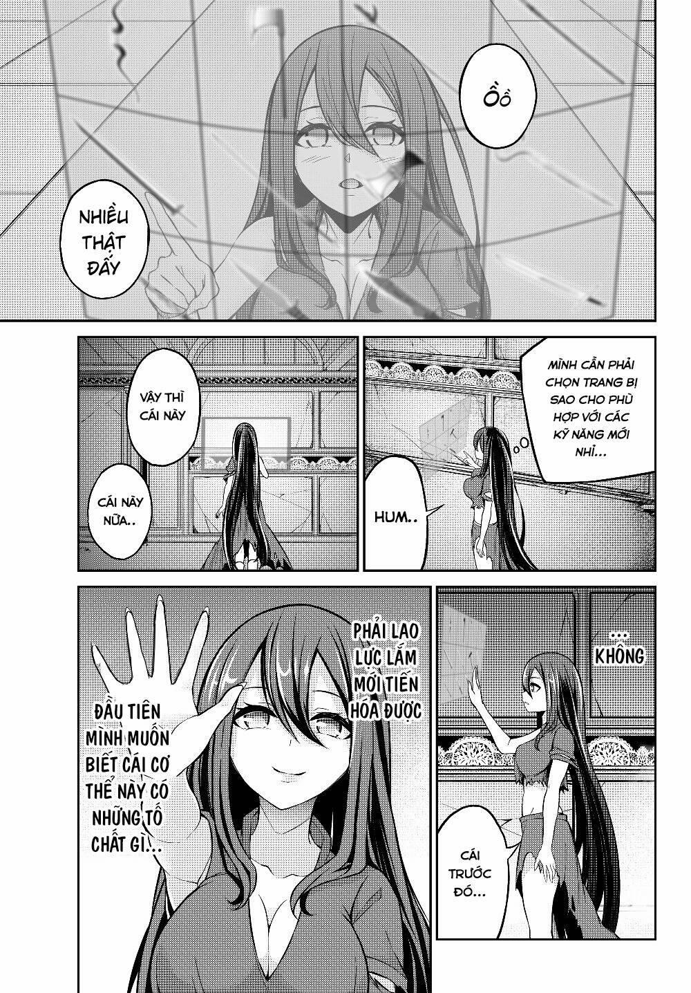 Dị Giới Công Chúa 3.2 trang 10