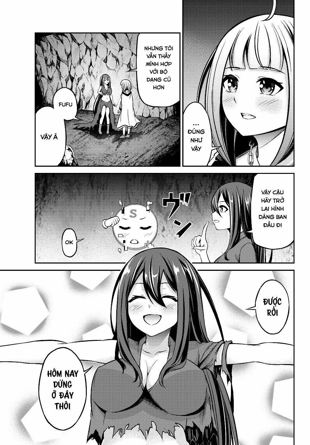 Dị Giới Công Chúa 3.2 trang 18