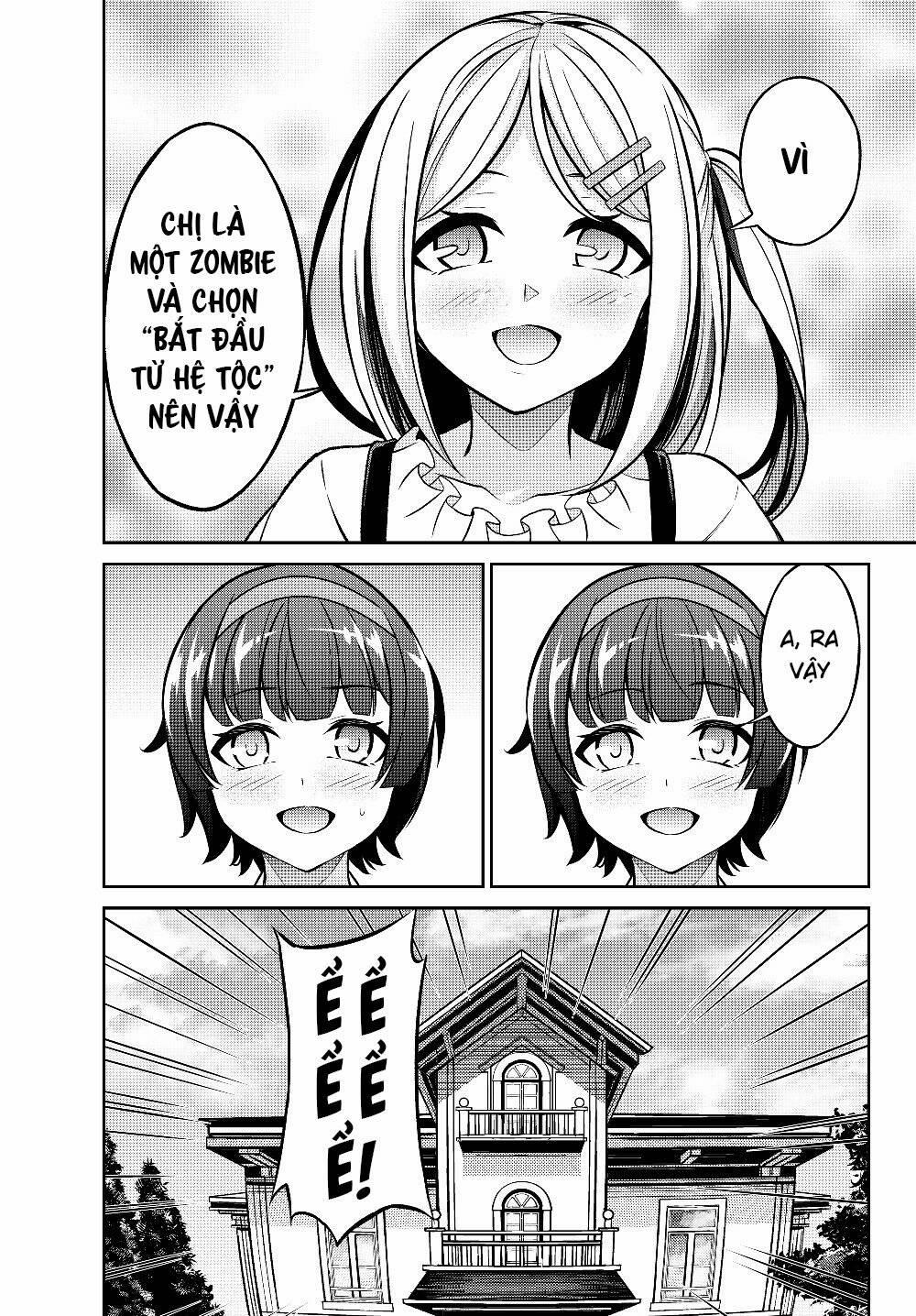 Dị Giới Công Chúa 3.2 trang 20