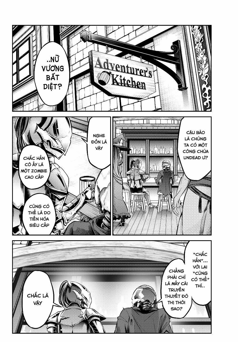 Dị Giới Công Chúa 3.2 trang 23