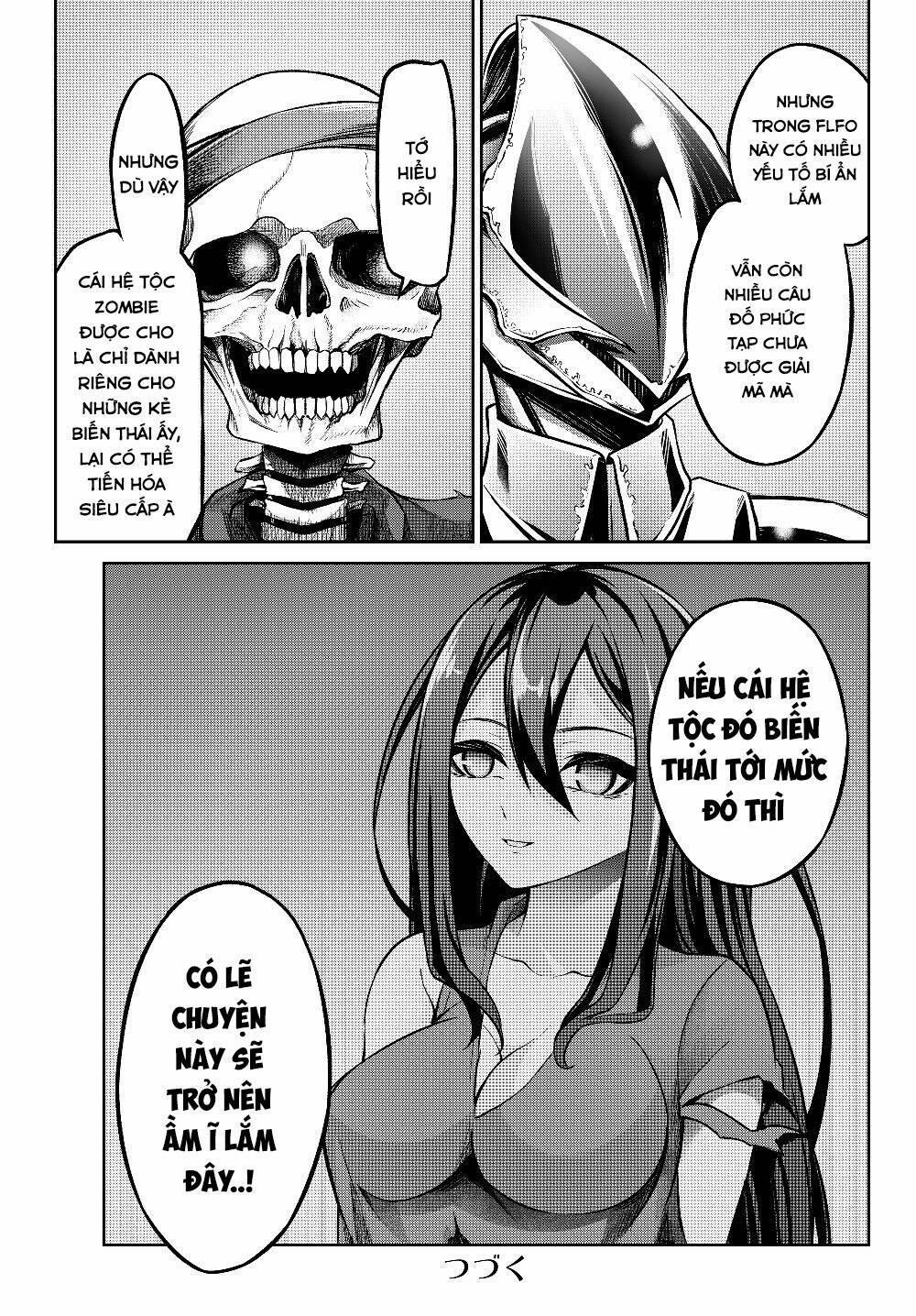 Dị Giới Công Chúa 3.2 trang 24