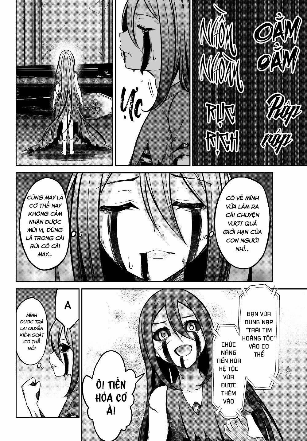 Dị Giới Công Chúa 3.2 trang 3