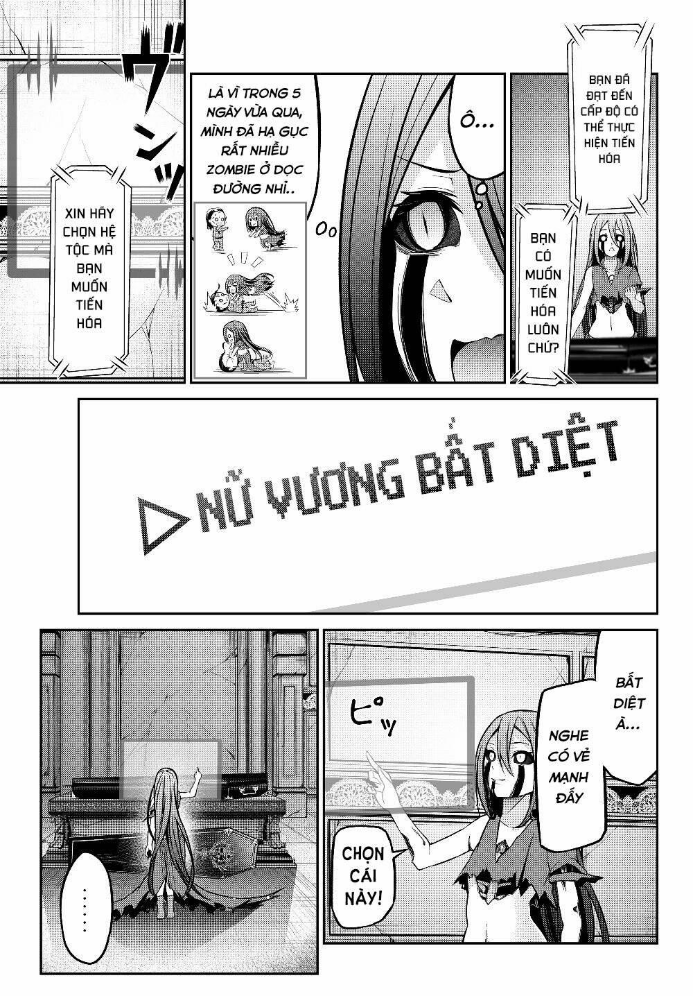 Dị Giới Công Chúa 3.2 trang 4