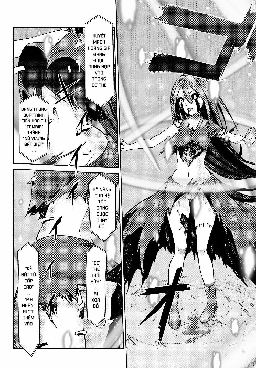 Dị Giới Công Chúa 3.2 trang 5