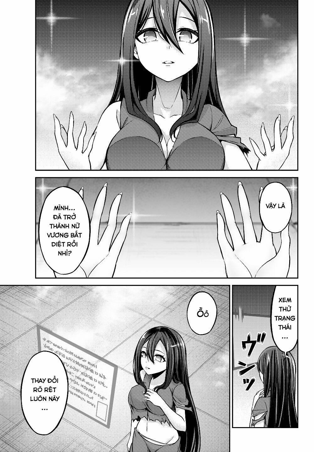 Dị Giới Công Chúa 3.2 trang 8