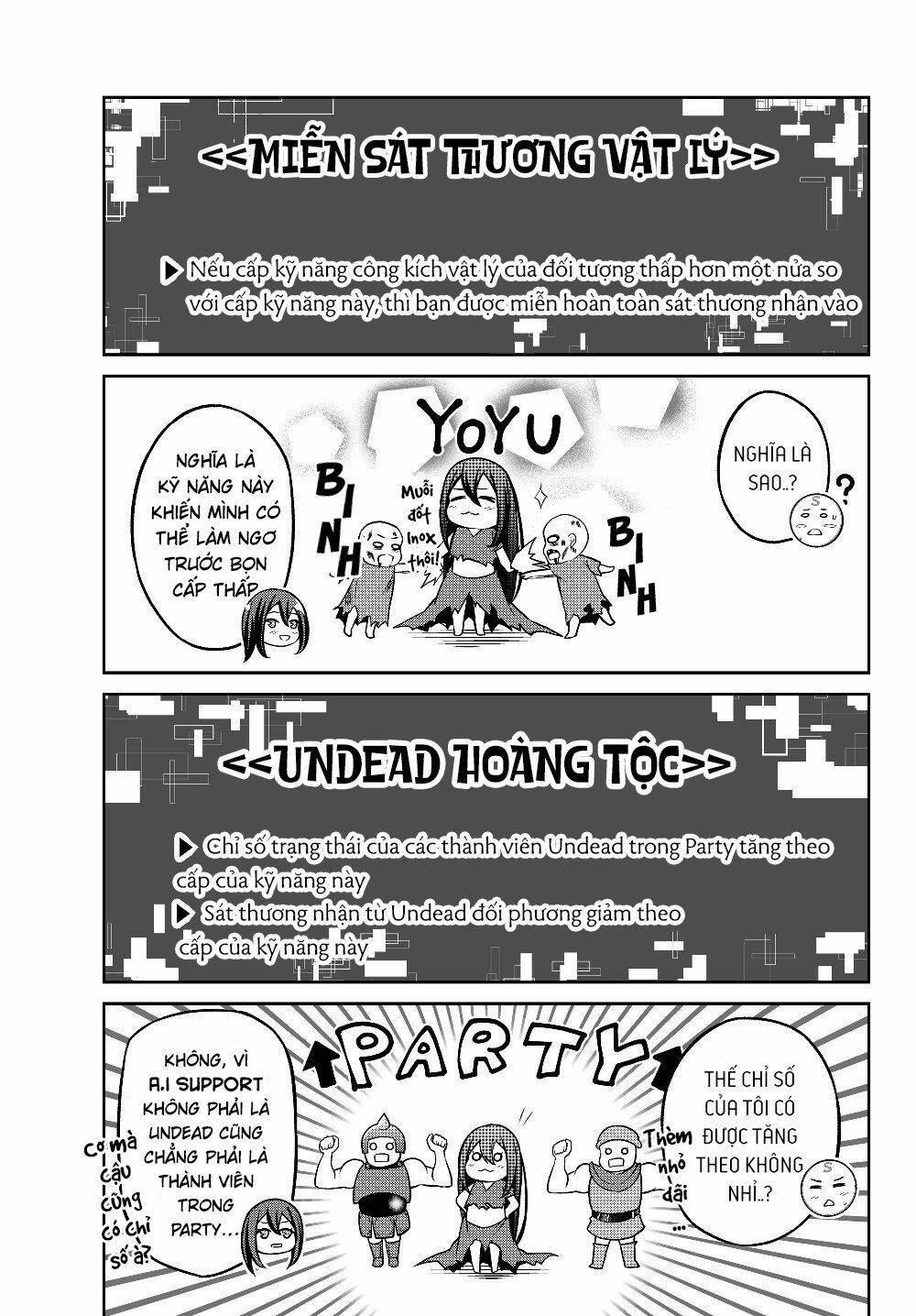 Dị Giới Công Chúa 4.1 trang 6