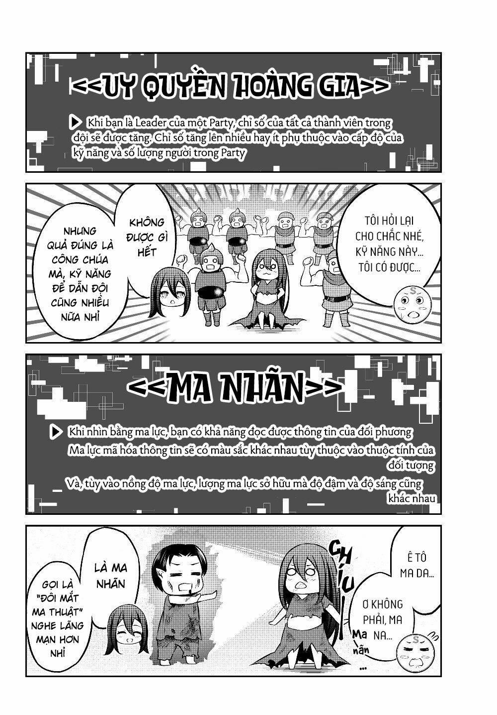 Dị Giới Công Chúa 4.1 trang 7