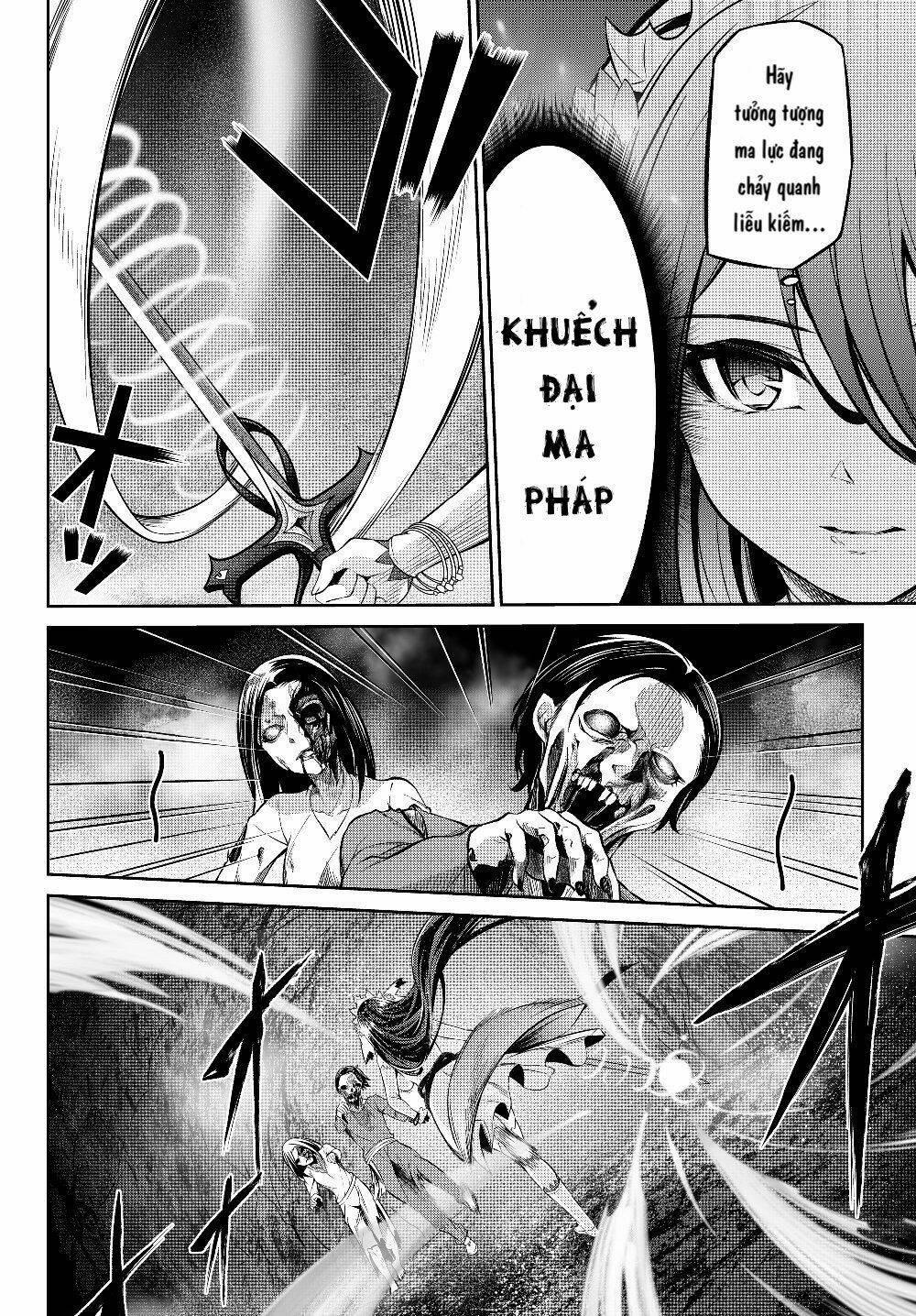 Dị Giới Công Chúa 4.2 trang 12