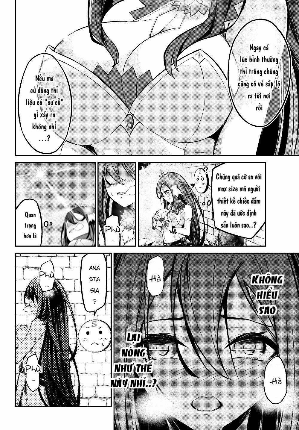 Dị Giới Công Chúa 4.2 trang 18