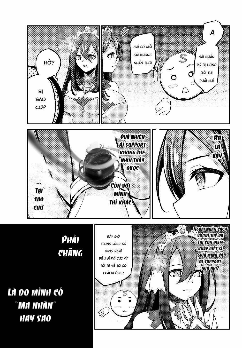 Dị Giới Công Chúa 4.2 trang 5