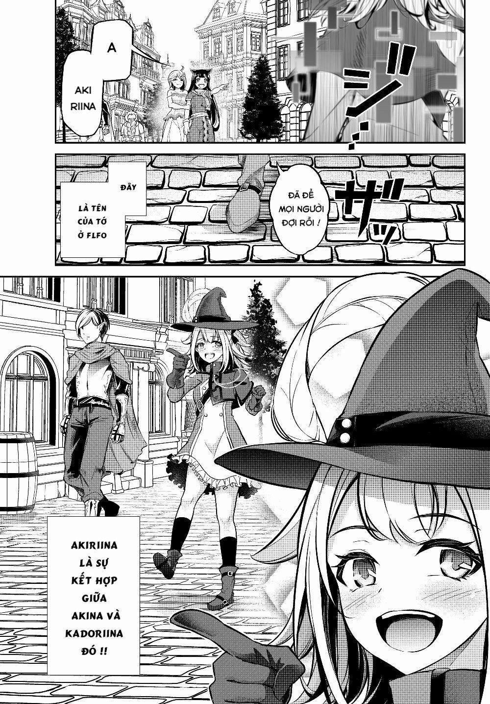 Dị Giới Công Chúa 4.3 trang 6