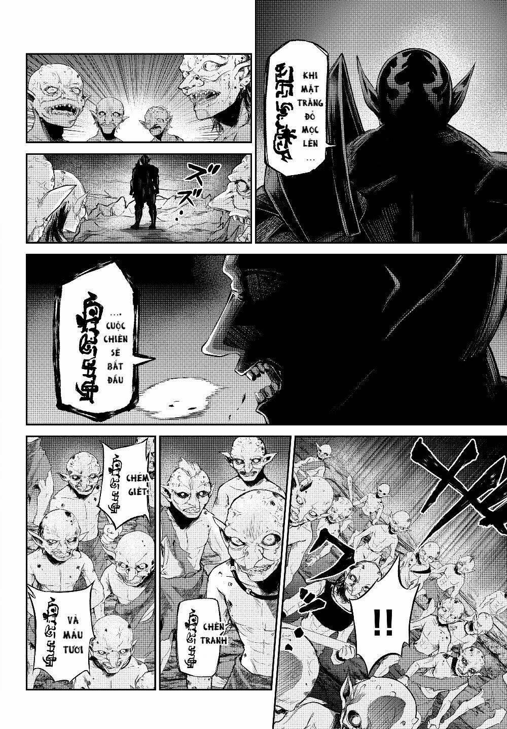 Dị Giới Công Chúa 5.1 trang 13