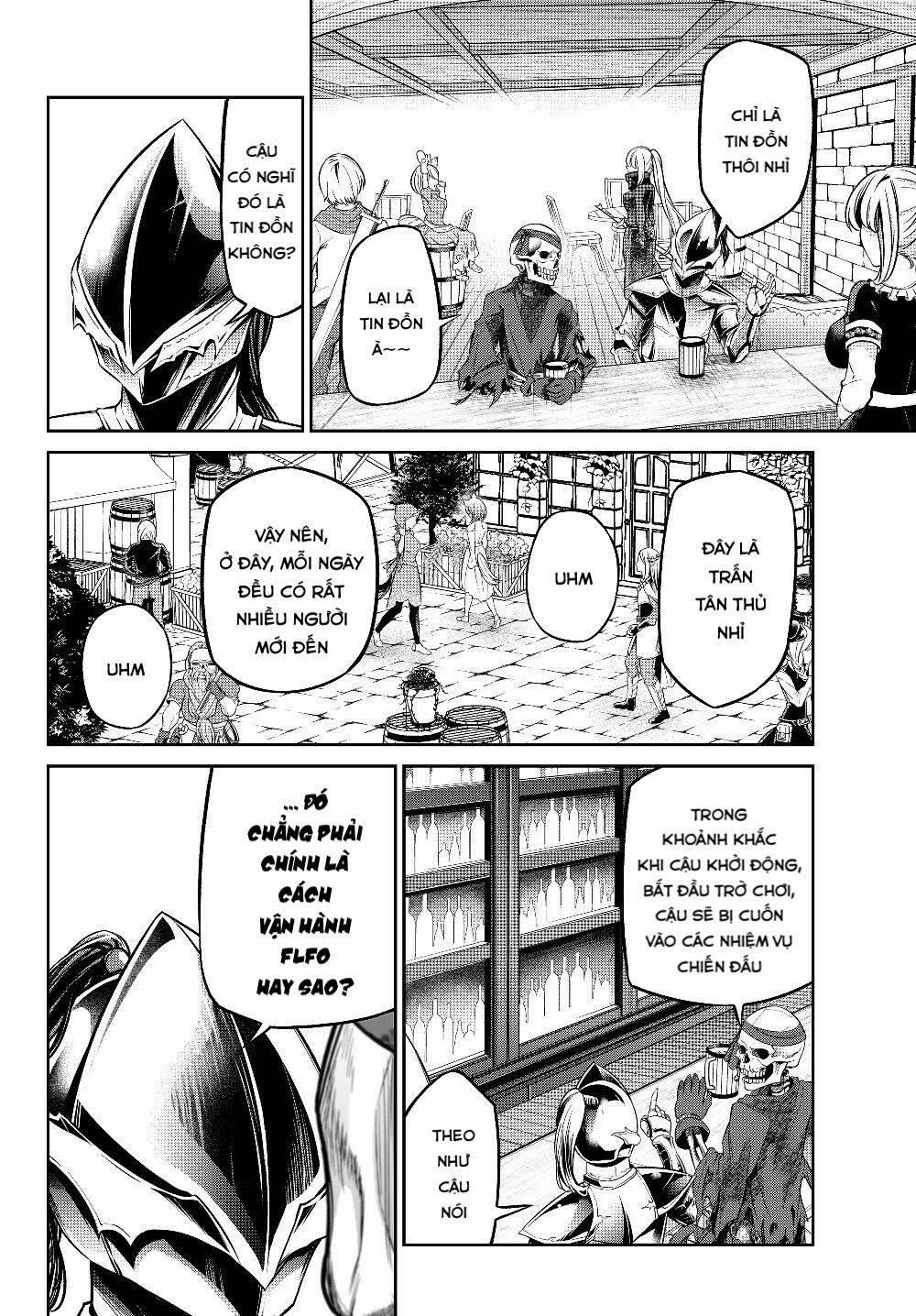 Dị Giới Công Chúa 5.1 trang 9