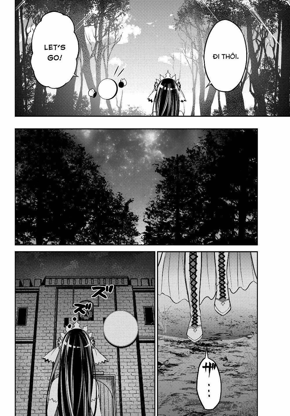 Dị Giới Công Chúa 5.2 trang 13