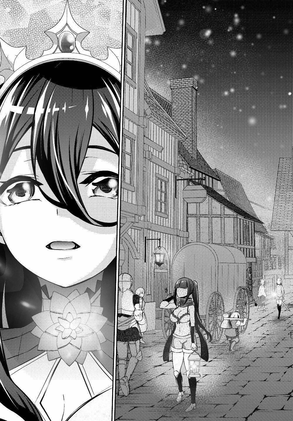 Dị Giới Công Chúa 5.2 trang 18