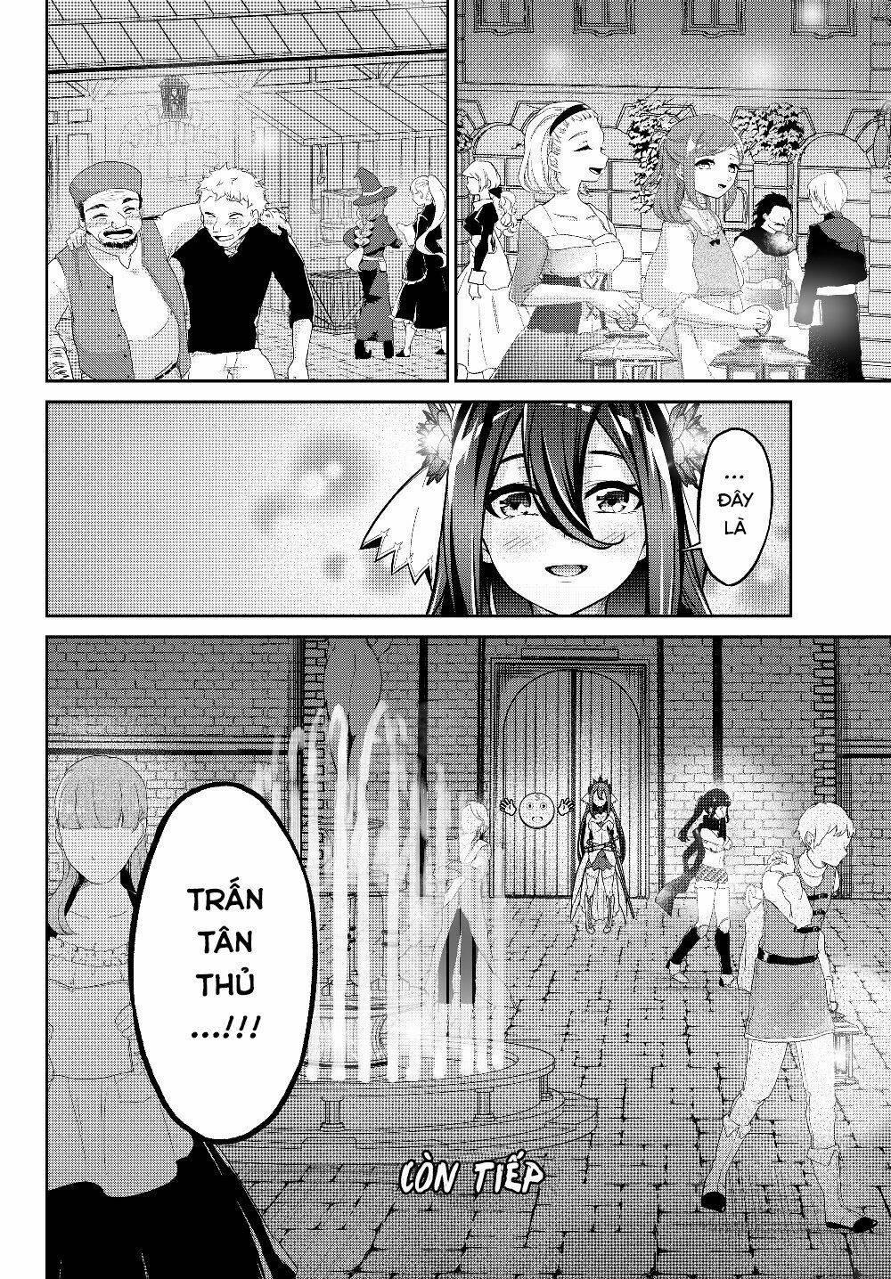 Dị Giới Công Chúa 5.2 trang 19