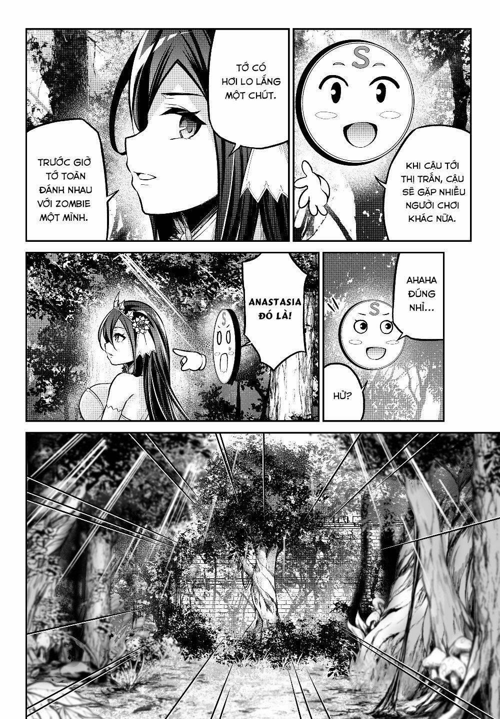 Dị Giới Công Chúa 5.2 trang 3